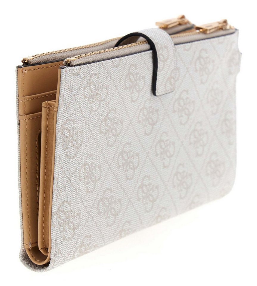 Guess Geldbörse SLG Double Zip Organizer – Bild 3 von 5