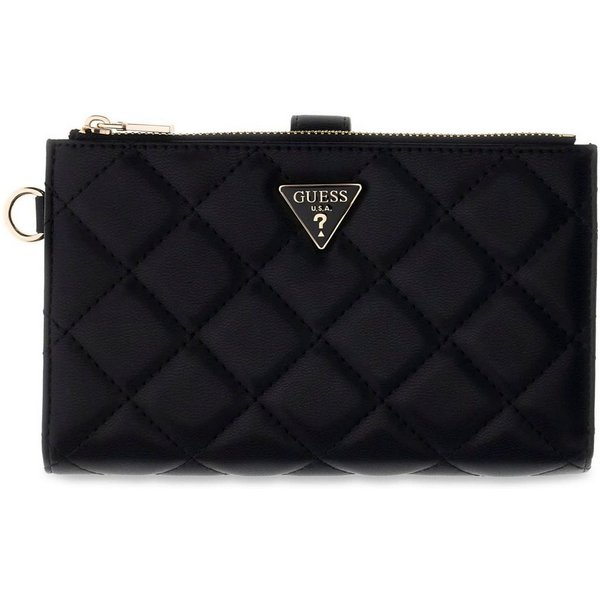 Guess Geldbörse SLG Double Zip Organizer