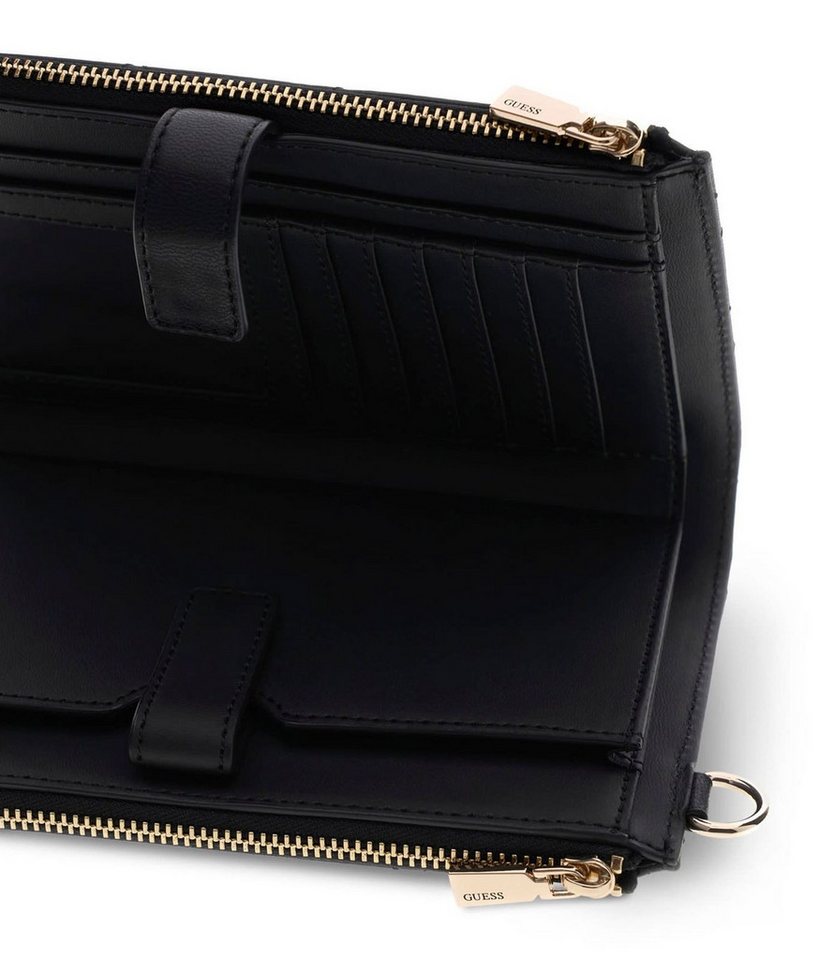 Guess Geldbörse SLG Double Zip Organizer – Bild 2 von 4