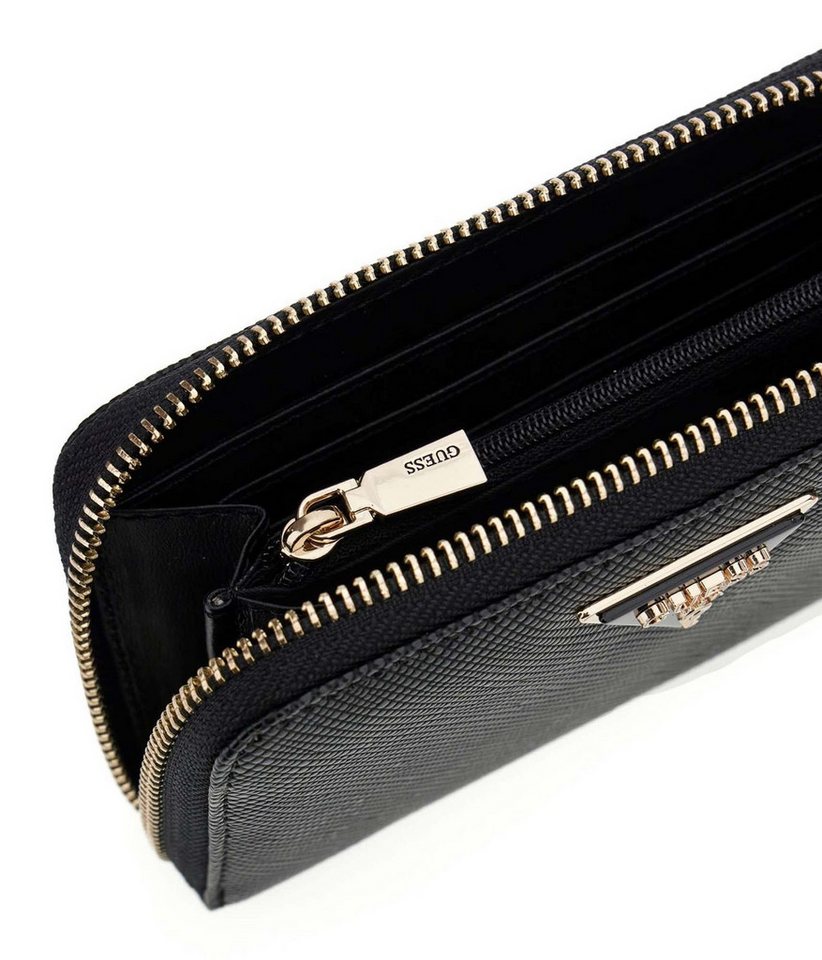 Guess Geldbörse SLG Medium Zip Around Wallet – Bild 2 von 3
