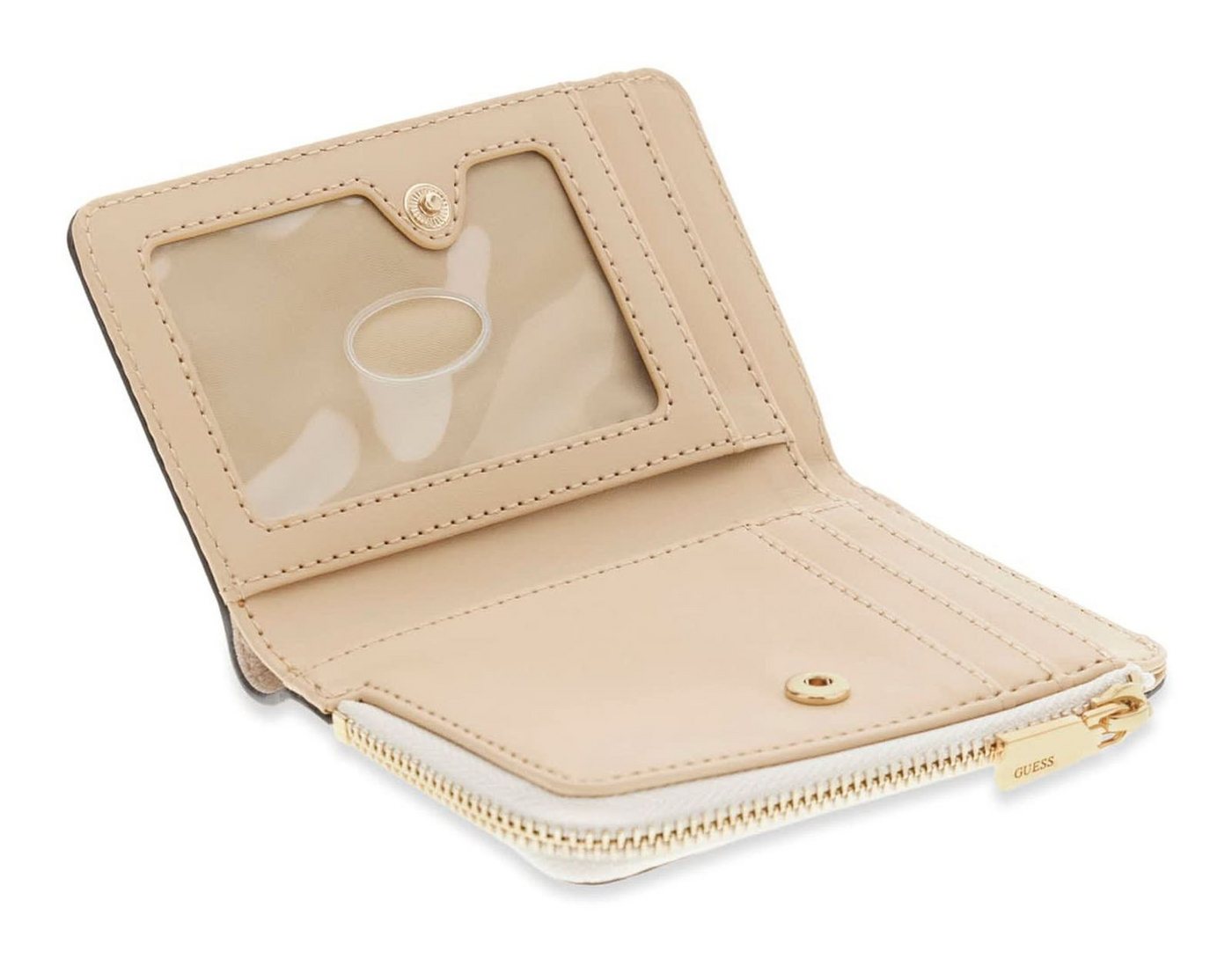 Guess Geldbörse SLG Zip Around – Bild 2 von 4