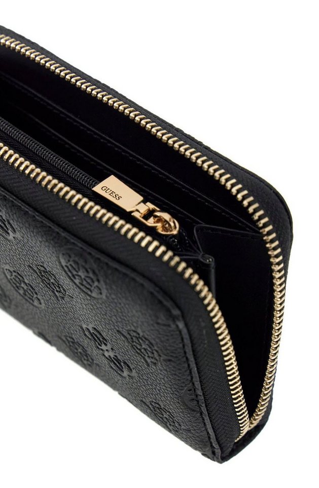Guess Geldbörse SLG Zip Around – Bild 2 von 4