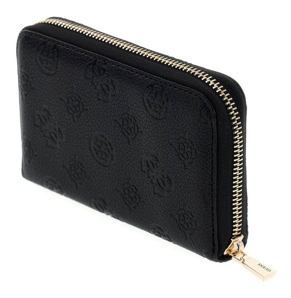 Guess Geldbörse SLG Zip Around – Bild 4 von 4