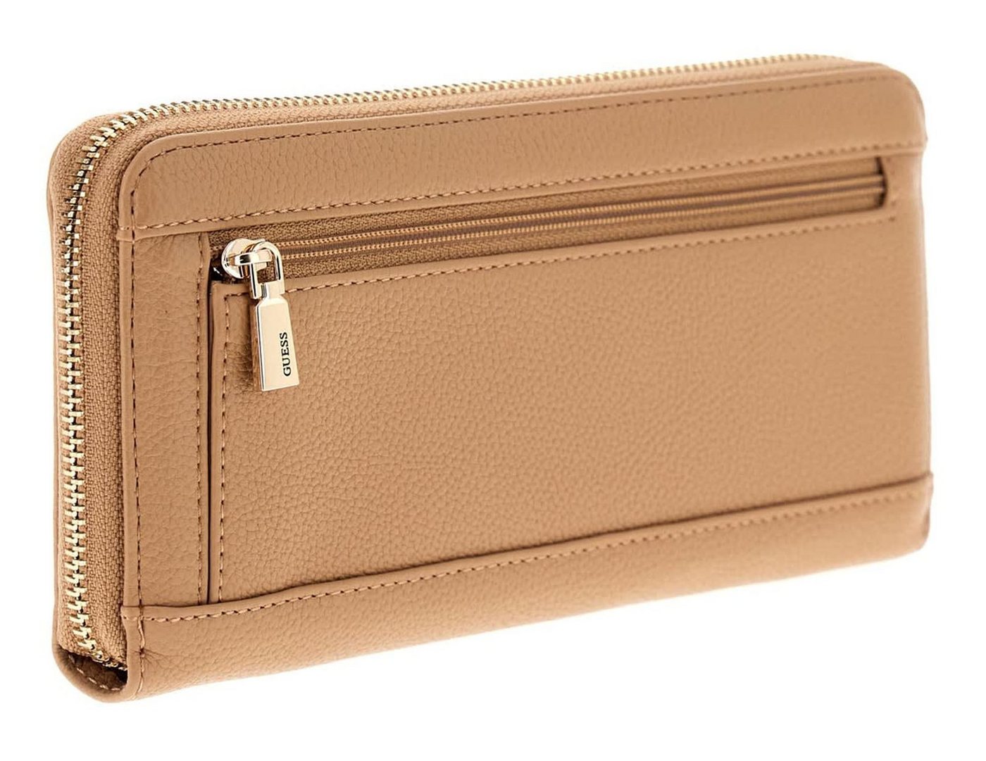 Guess Geldbörse SLG Zip Around Wallet – Bild 3 von 5