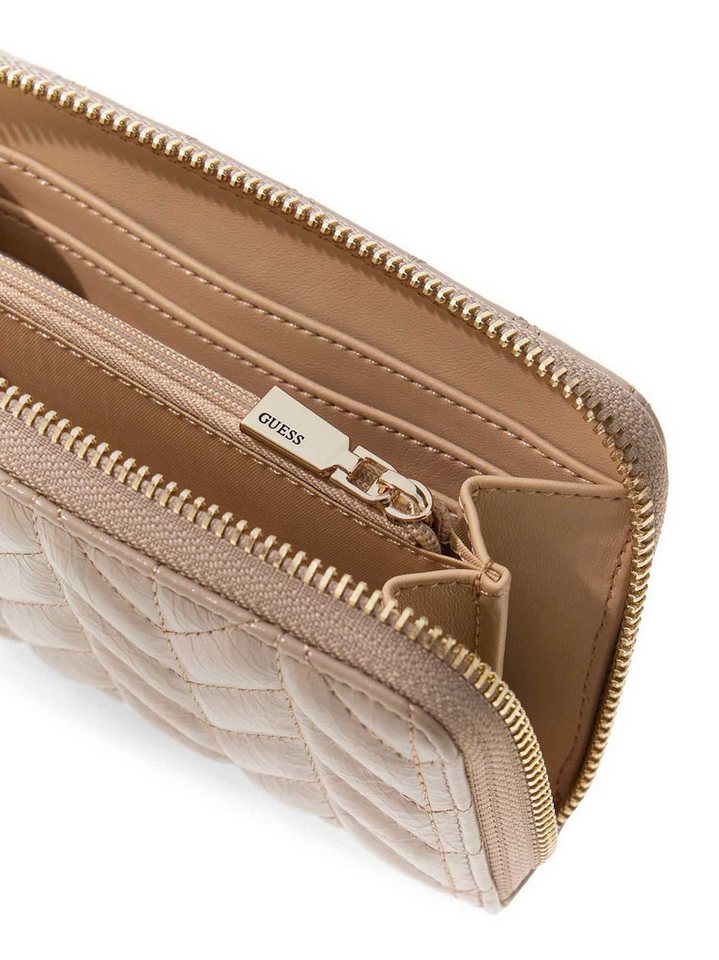 Guess Geldbörse SLG Zip Around Wallet – Bild 2 von 5