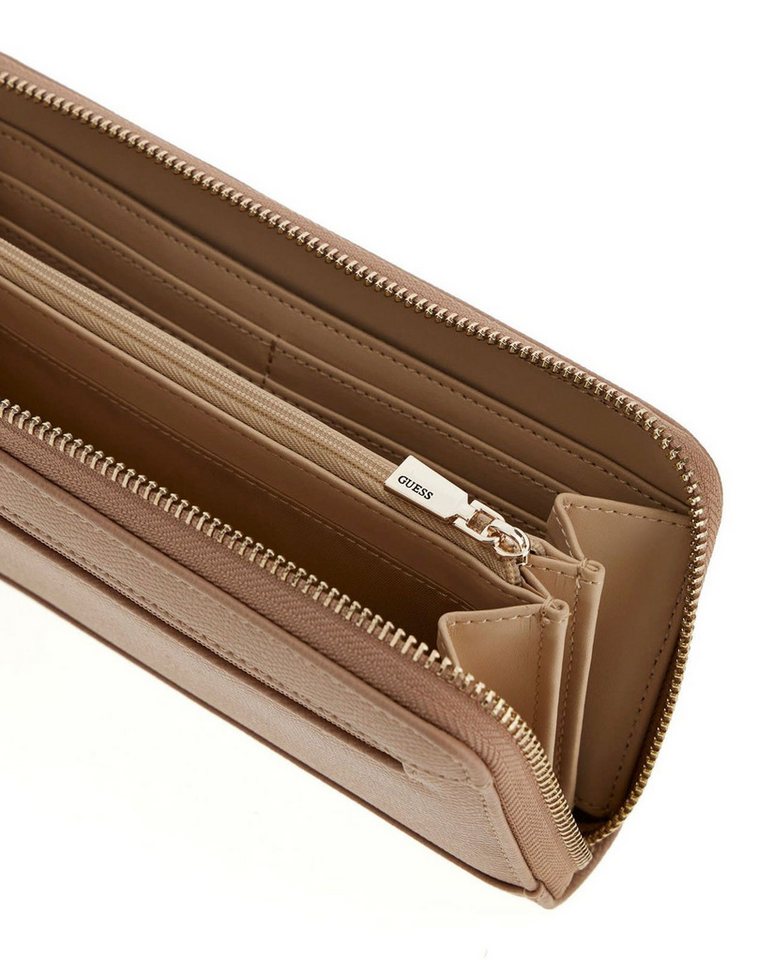 Guess Geldbörse SLG Zip Around Wallet – Bild 2 von 5