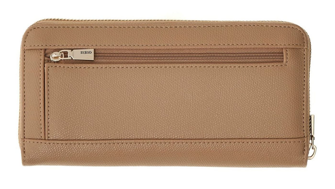 Guess Geldbörse SLG Zip Around Wallet – Bild 3 von 5