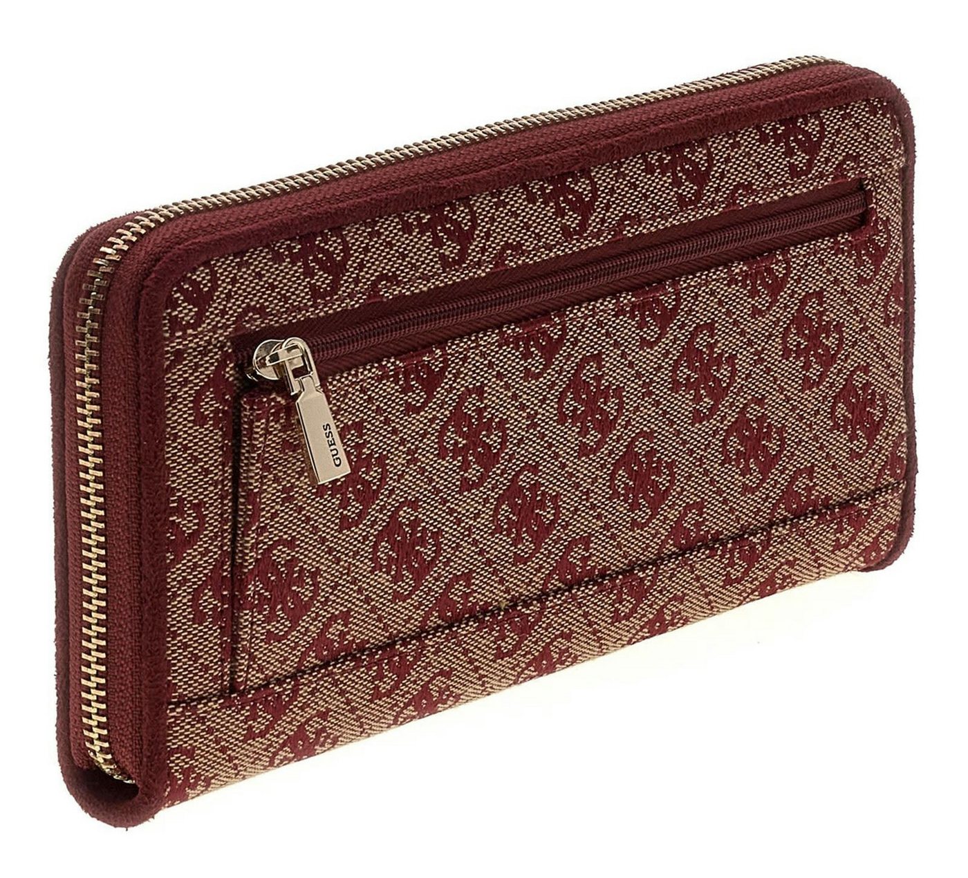 Guess Geldbörse SLG Zip Around Wallet – Bild 3 von 5