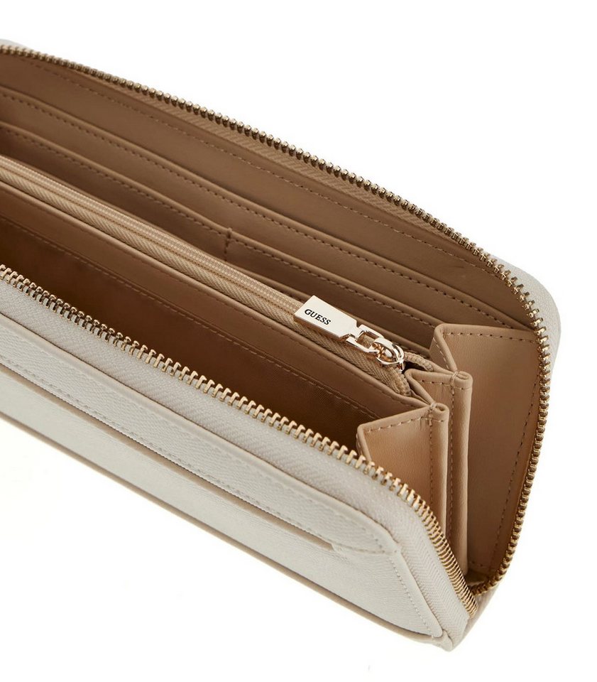 Guess Geldbörse SLG Zip Around Wallet – Bild 2 von 4
