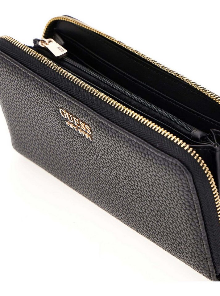 Guess Geldbörse SLG Zip Around Wallet – Bild 2 von 3