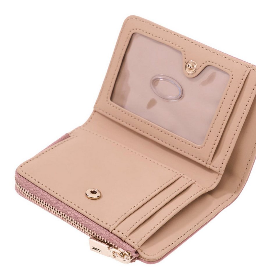 Guess Geldbörse SLG Zip Around Wallet – Bild 2 von 4