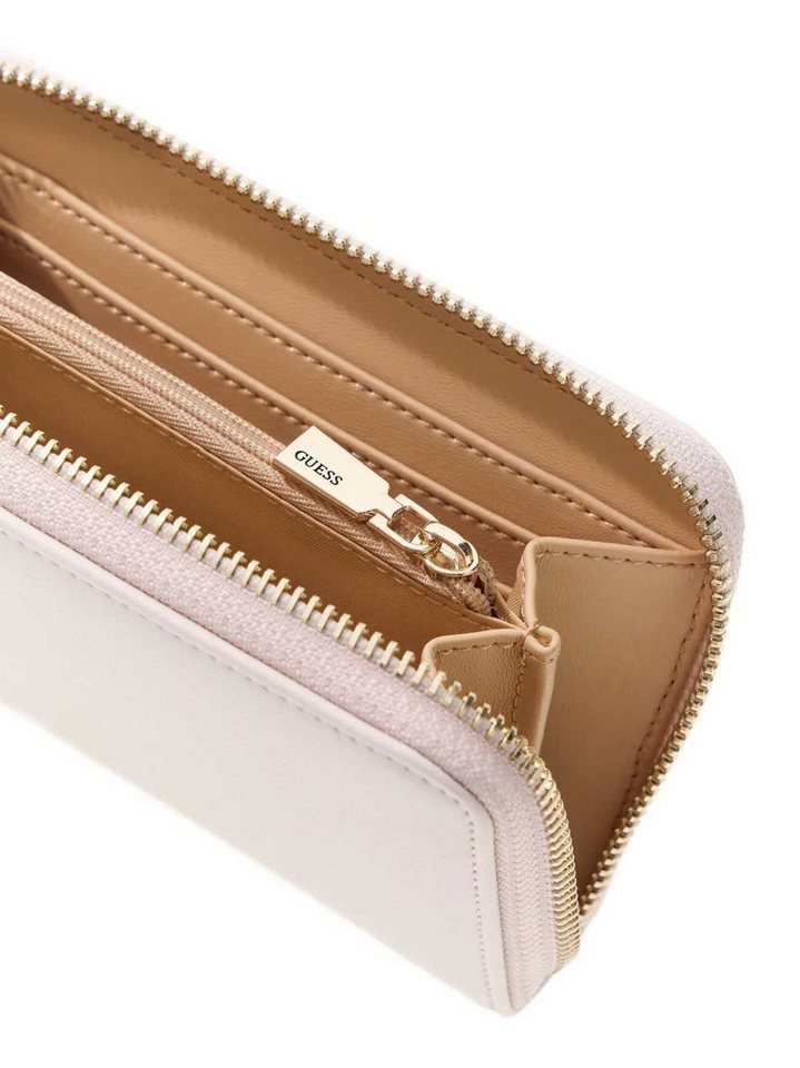 Guess Geldbörse SLG Zip Around Wallet – Bild 2 von 5