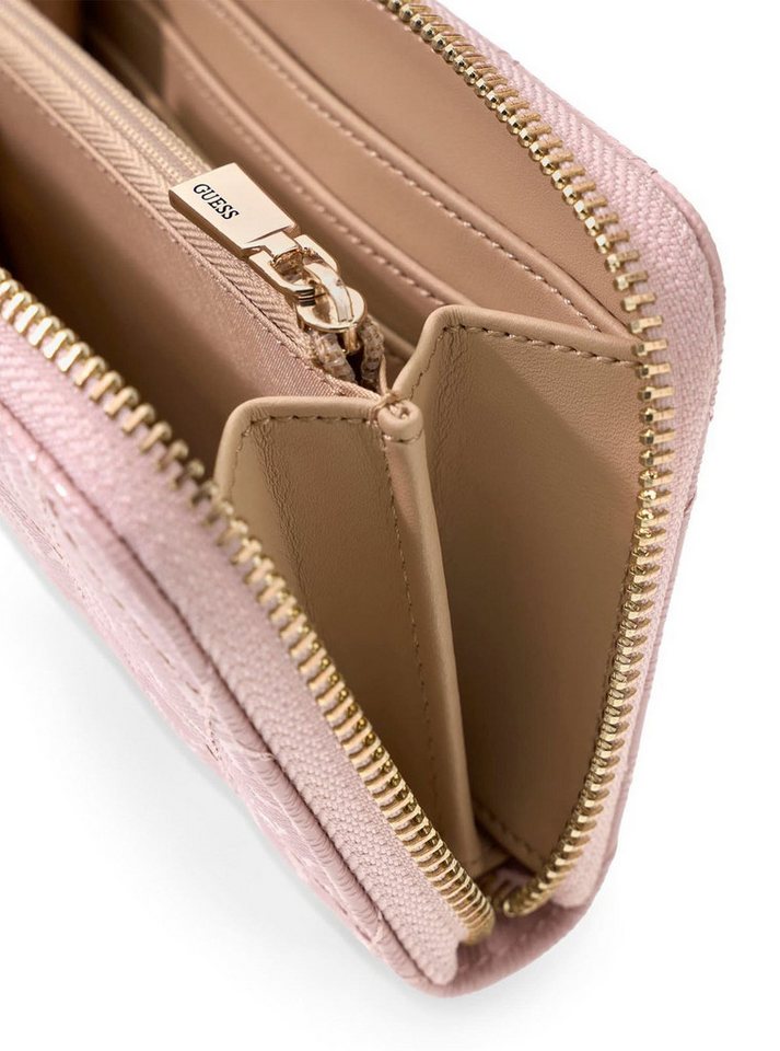 Guess Geldbörse SLG Zip Around Wallet – Bild 2 von 5