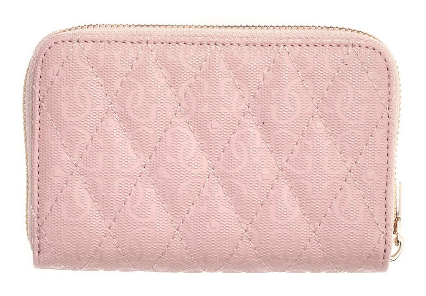 Guess Geldbörse SLG Zip Around Wallet – Bild 4 von 5