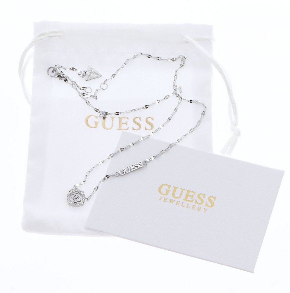 Guess Gliederkette Element Necklace – Bild 3 von 3