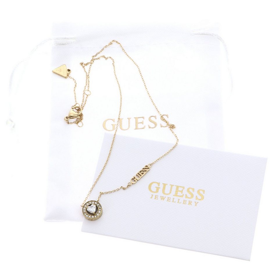 Guess Gliederkette Necklace – Bild 3 von 3