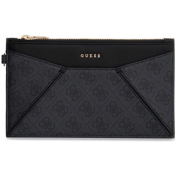 Guess Handgelenktasche Zip Flat Pouch