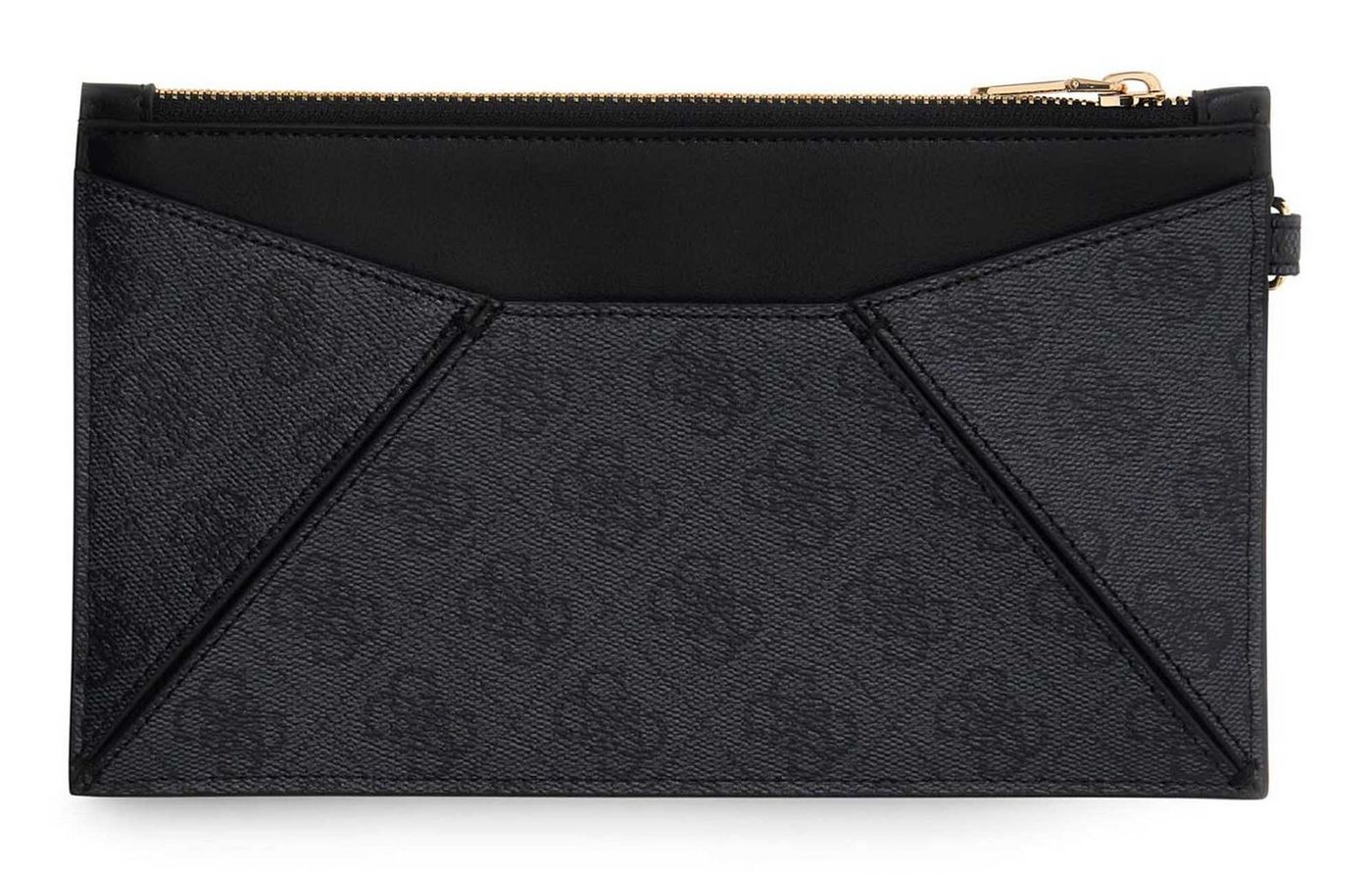 Guess Handgelenktasche Zip Flat Pouch – Bild 2 von 4