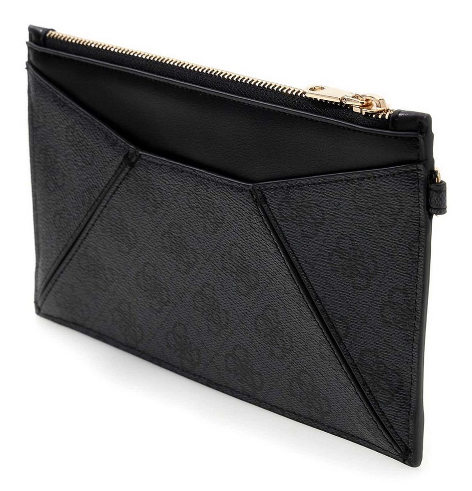 Guess Handgelenktasche Zip Flat Pouch – Bild 3 von 4