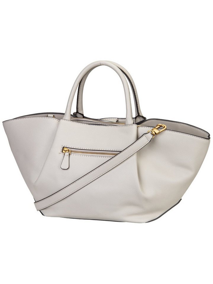 Guess Handtasche Allegra Girlfriend, Satchel – Bild 2 von 5