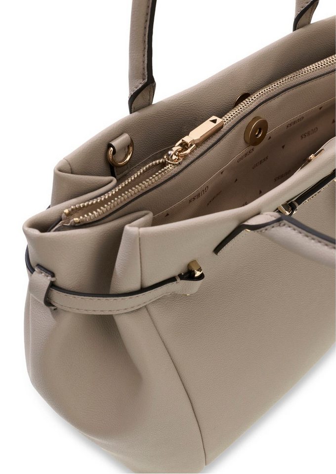 Guess Handtasche Girlfriend Satchel – Bild 4 von 5