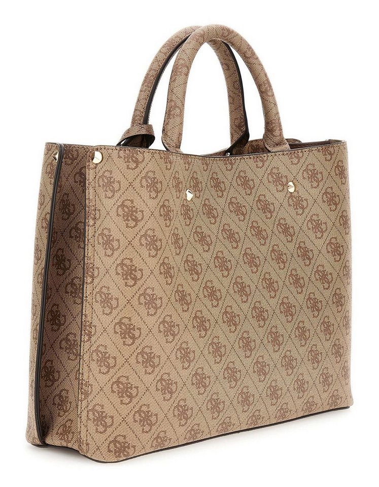 Guess Handtasche Girlfriend Satchel Bag – Bild 2 von 4