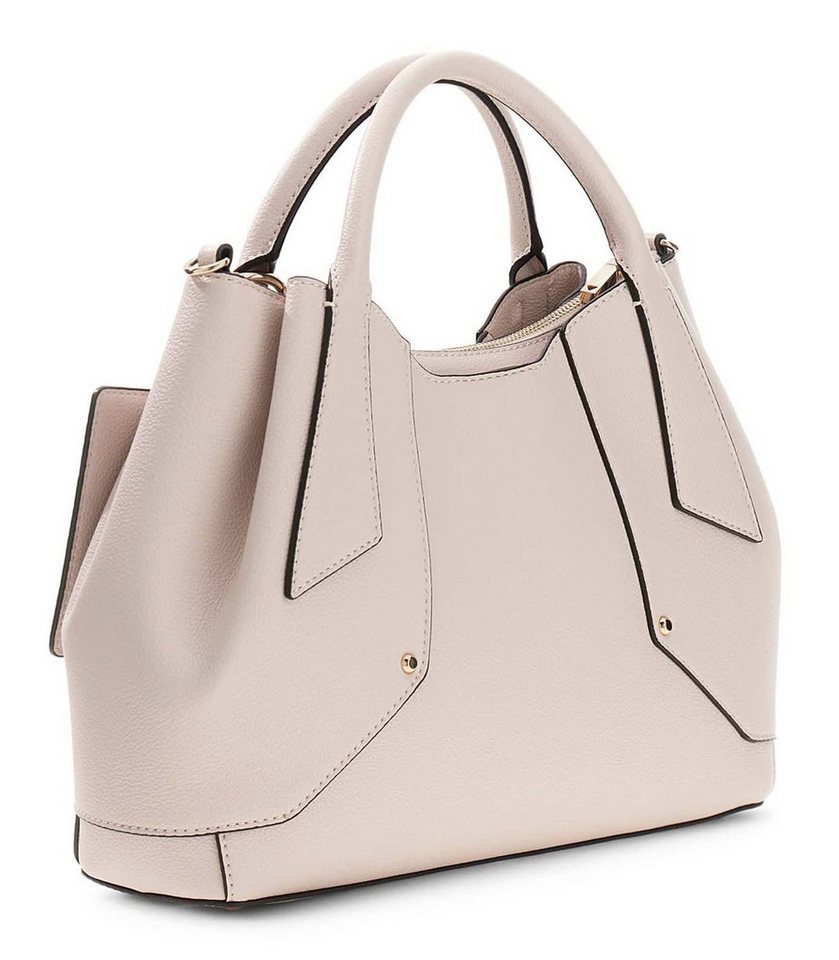 Guess Handtasche Girlfriend Satchel (Set, 2-tlg) – Bild 2 von 5