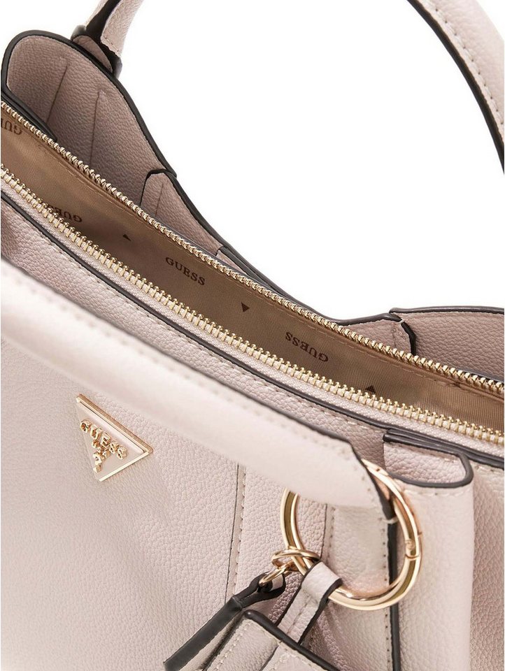 Guess Handtasche Girlfriend Satchel (Set, 2-tlg) – Bild 3 von 5