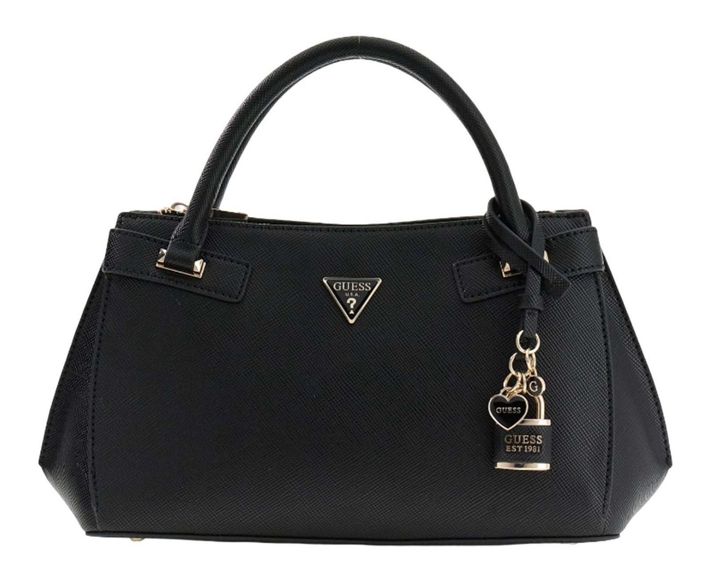 Guess Handtasche Girlfriend Satchel – Bild 2 von 4