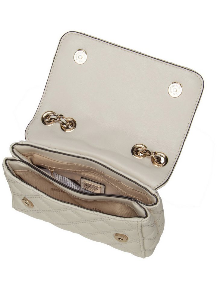 Guess Handtasche Giully II Mini 2 Comp Conv Flap, Abendtaschen – Bild 4 von 4