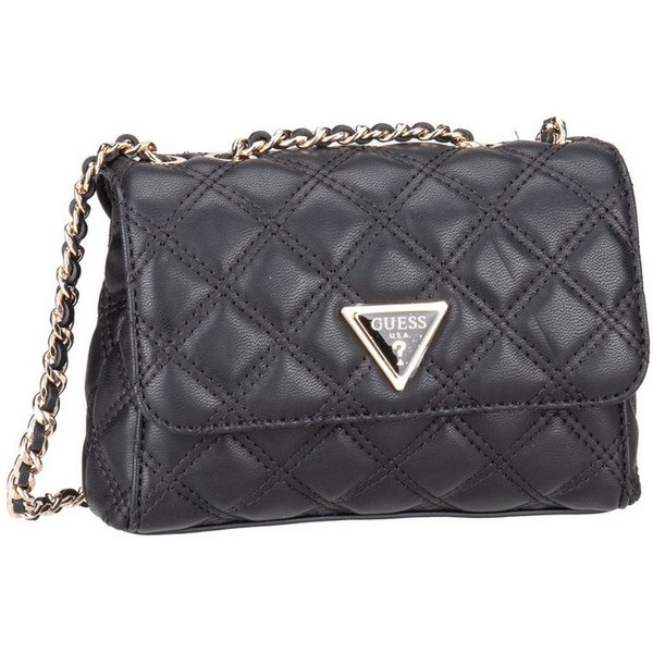 Guess Handtasche Giully II Mini 2 Comp Conv Flap, Abendtaschen