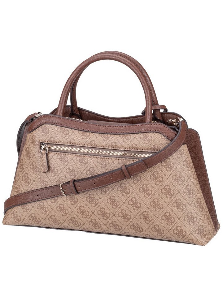 Guess Handtasche Lindsey Girlfriend, Satchel – Bild 2 von 5