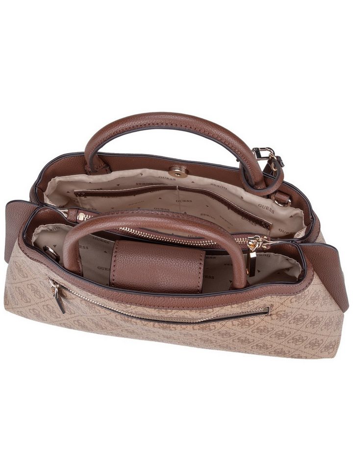 Guess Handtasche Lindsey Girlfriend, Satchel – Bild 4 von 5