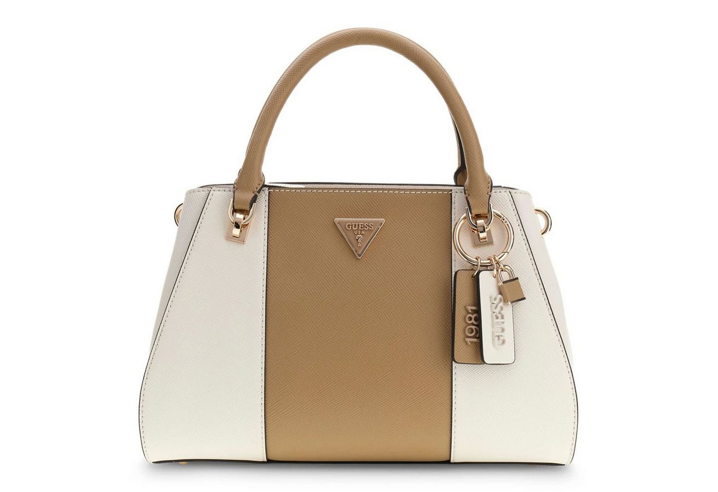 Guess Handtasche Luxury Satchel – Bild 2 von 4