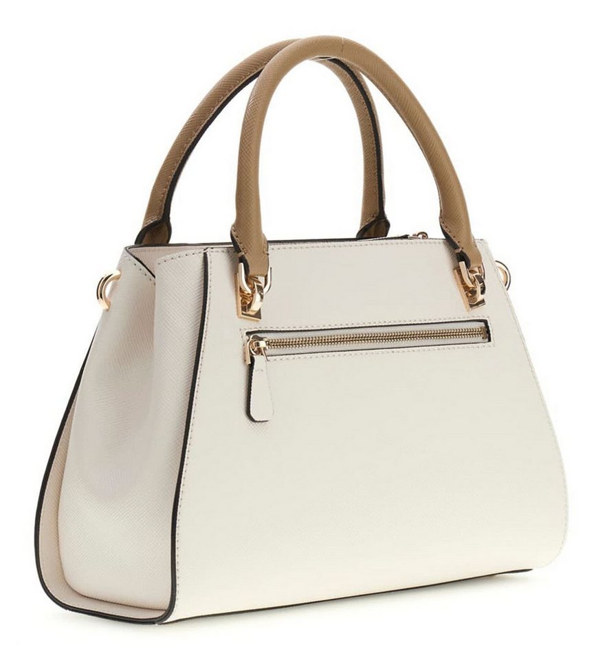Guess Handtasche Luxury Satchel – Bild 3 von 4