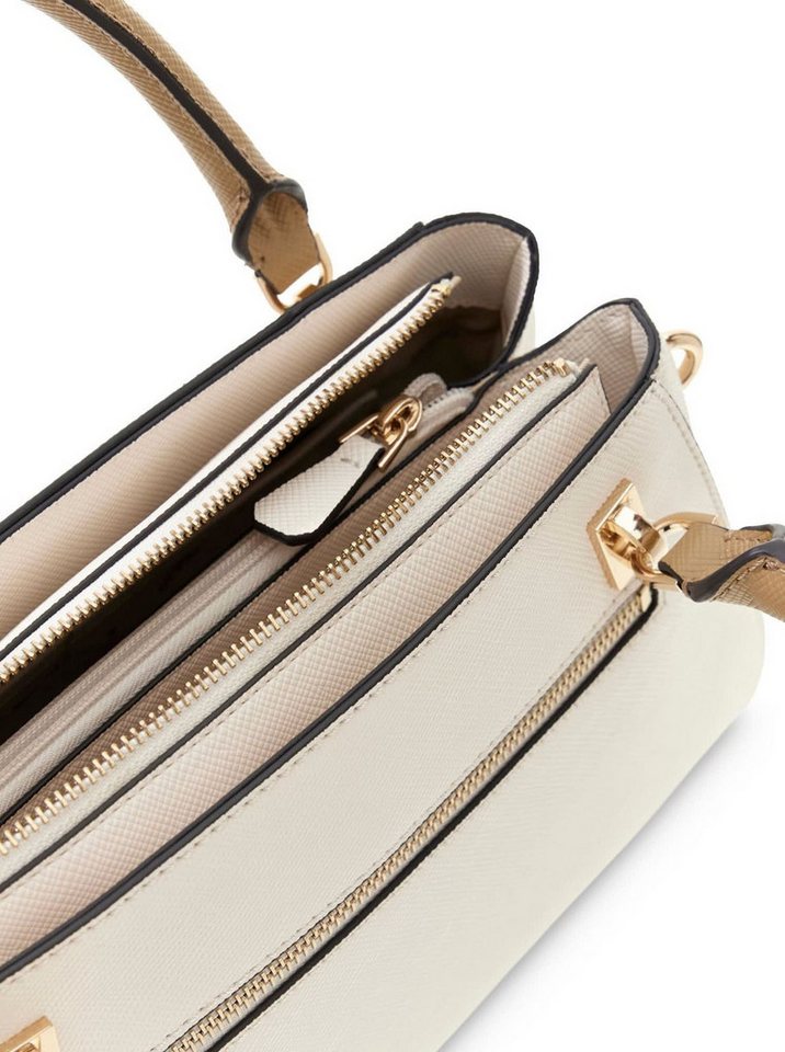 Guess Handtasche Luxury Satchel – Bild 4 von 4