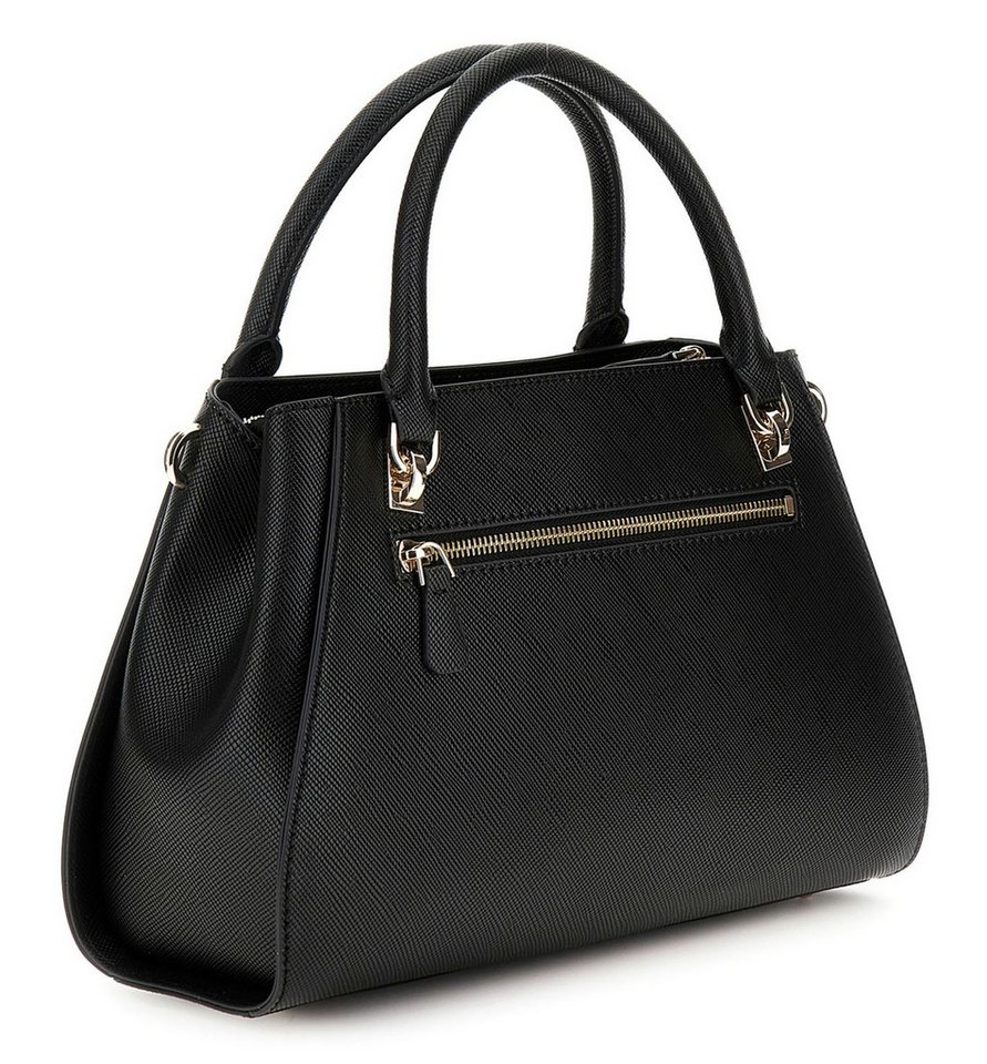 Guess Handtasche Luxury Satchel – Bild 2 von 2