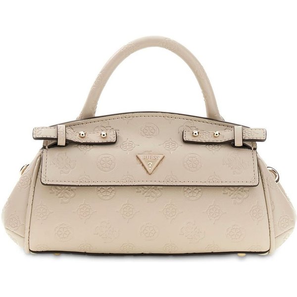 Guess Handtasche Mini Top Handle Flap