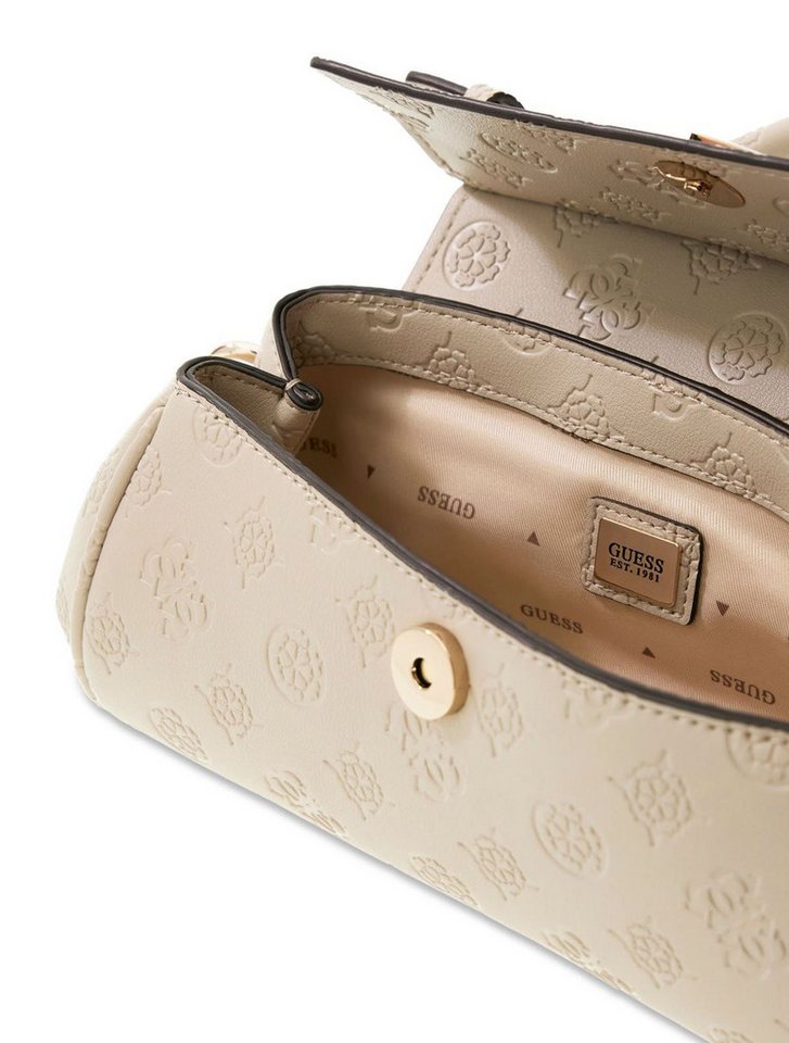 Guess Handtasche Mini Top Handle Flap – Bild 3 von 5