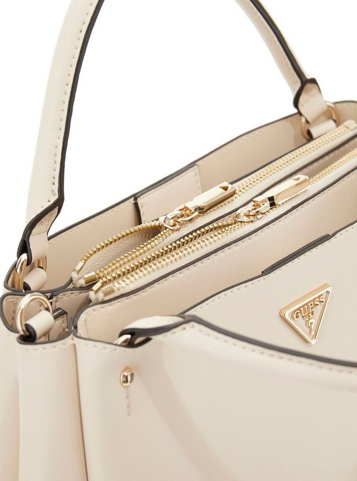 Guess Handtasche Multi Comp Satchel – Bild 3 von 3