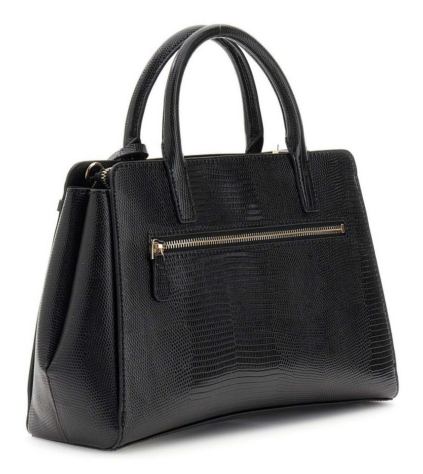 Guess Handtasche Multi Compartment Satchel – Bild 3 von 4