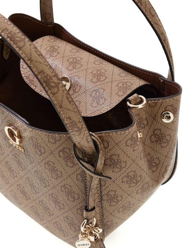Guess Handtasche Satchel – Bild 3 von 5