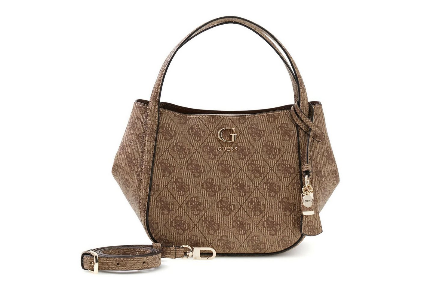 Guess Handtasche Satchel – Bild 4 von 5