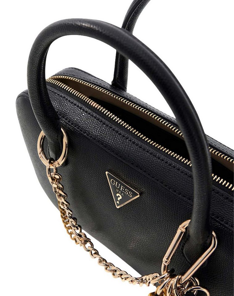 Guess Handtasche Satchel – Bild 3 von 4