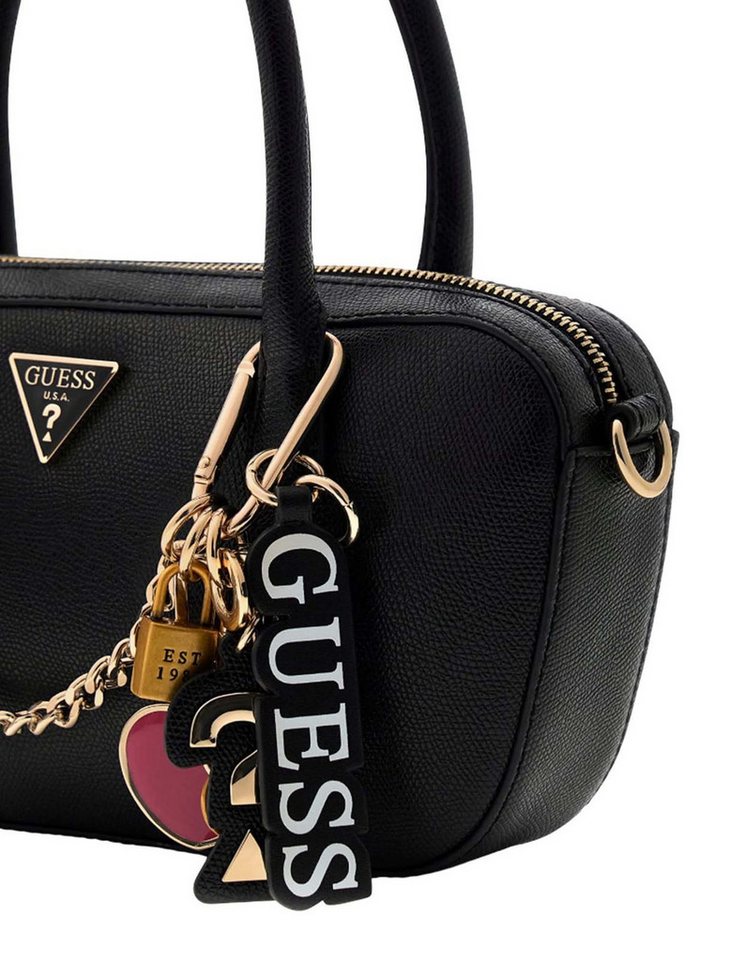 Guess Handtasche Satchel – Bild 4 von 4