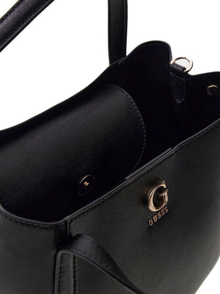 Guess Handtasche Satchel – Bild 3 von 4