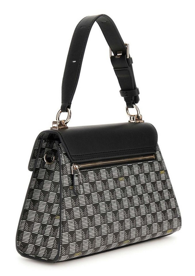 Guess Handtasche Top Handle Flap – Bild 2 von 3