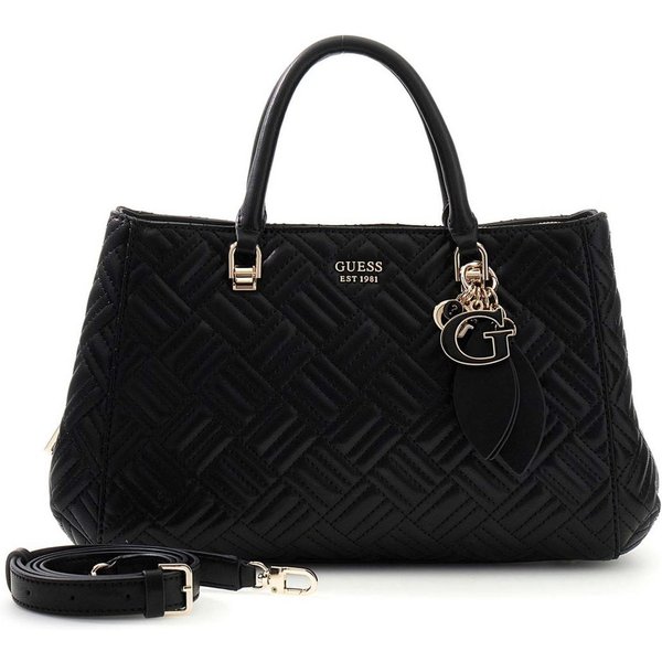 Guess Handtasche Triple Compartment Satchel