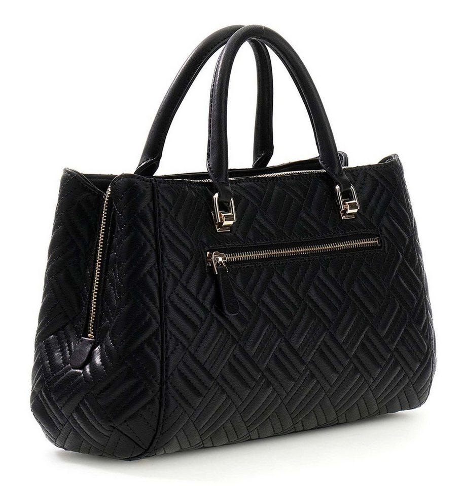 Guess Handtasche Triple Compartment Satchel – Bild 3 von 4