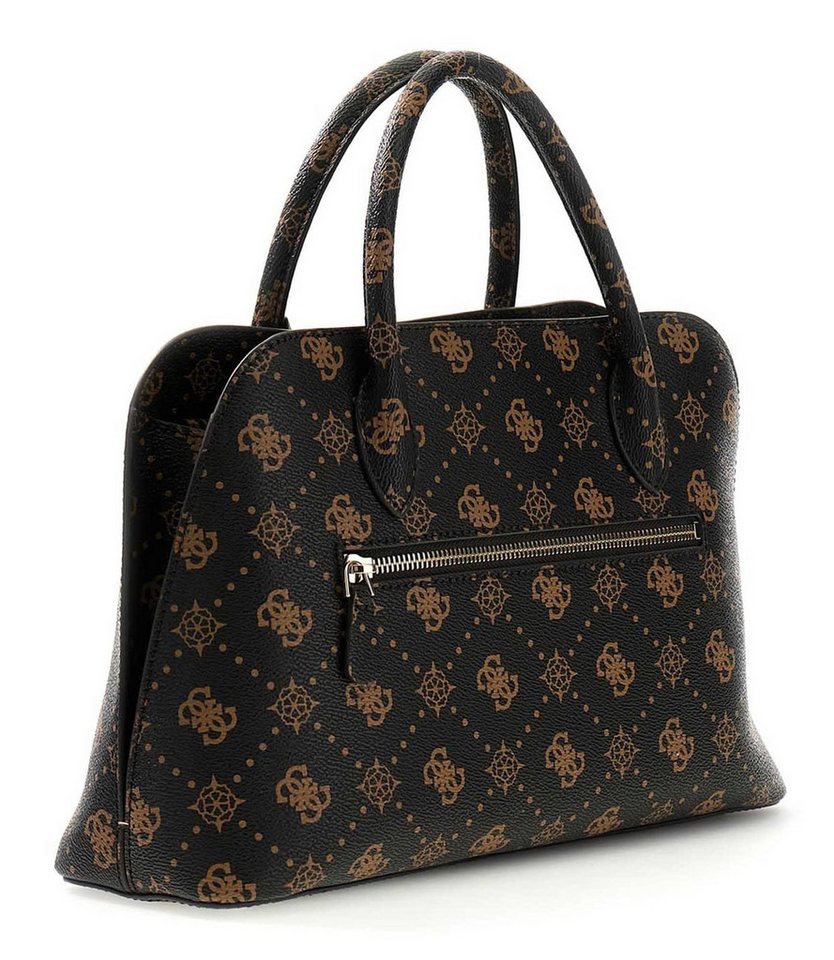 Guess Handtasche Two Comp Satchel – Bild 2 von 5